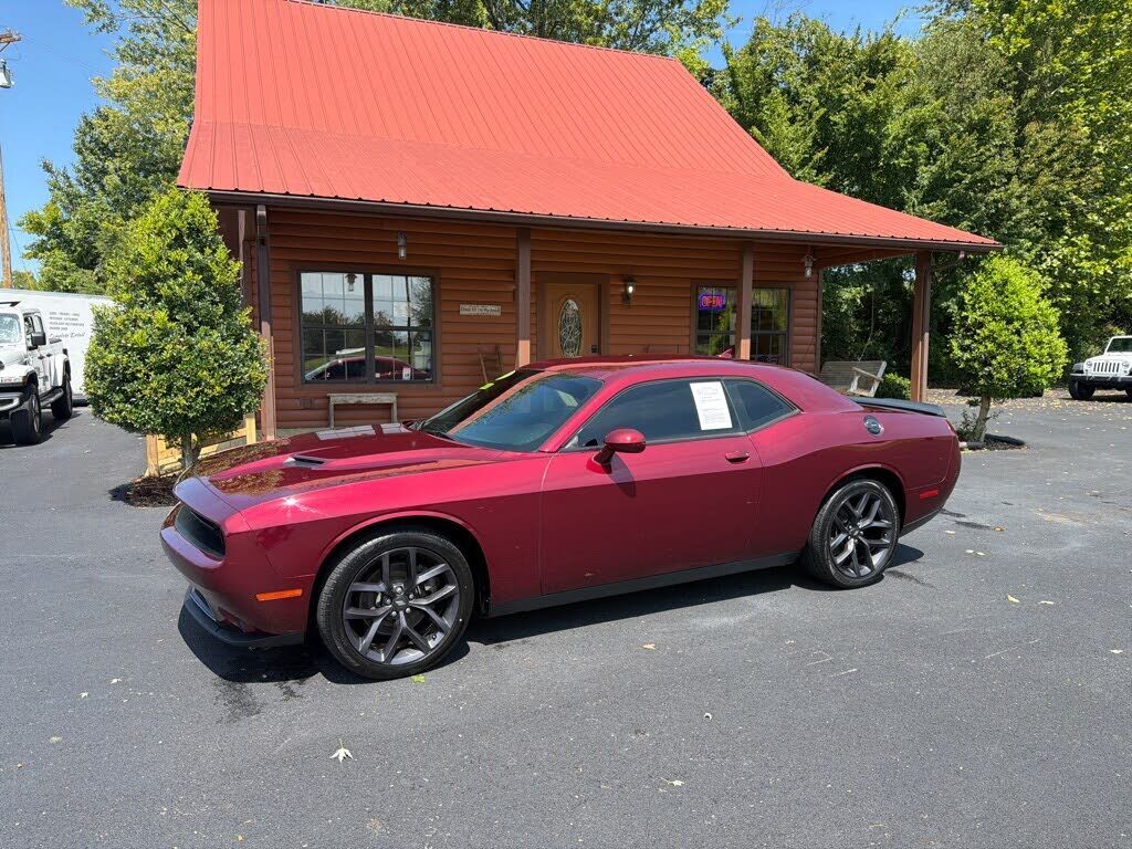 2020 DODGE Challenger