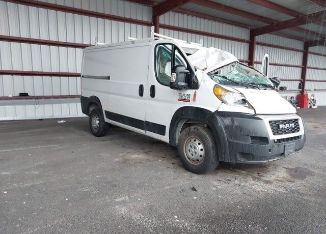 2019 RAM Promaster 1500