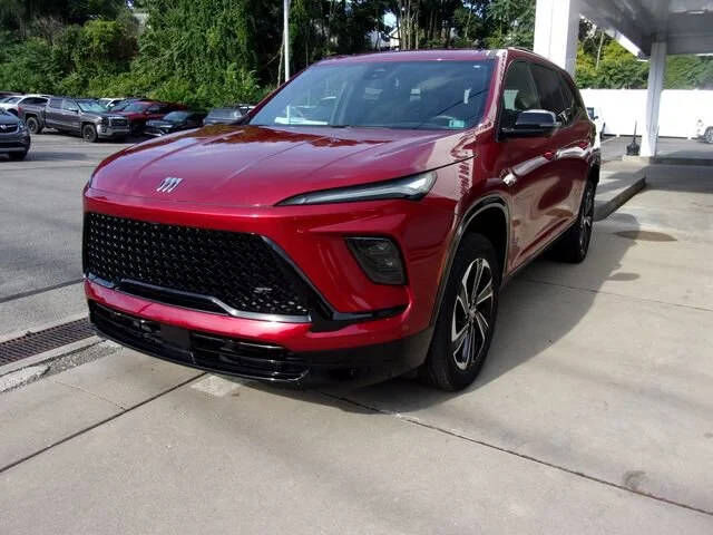 2025 BUICK Enclave