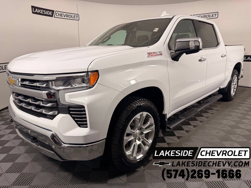 2023 CHEVROLET Silverado