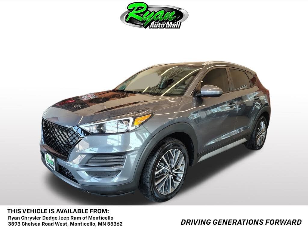 2019 HYUNDAI Tucson