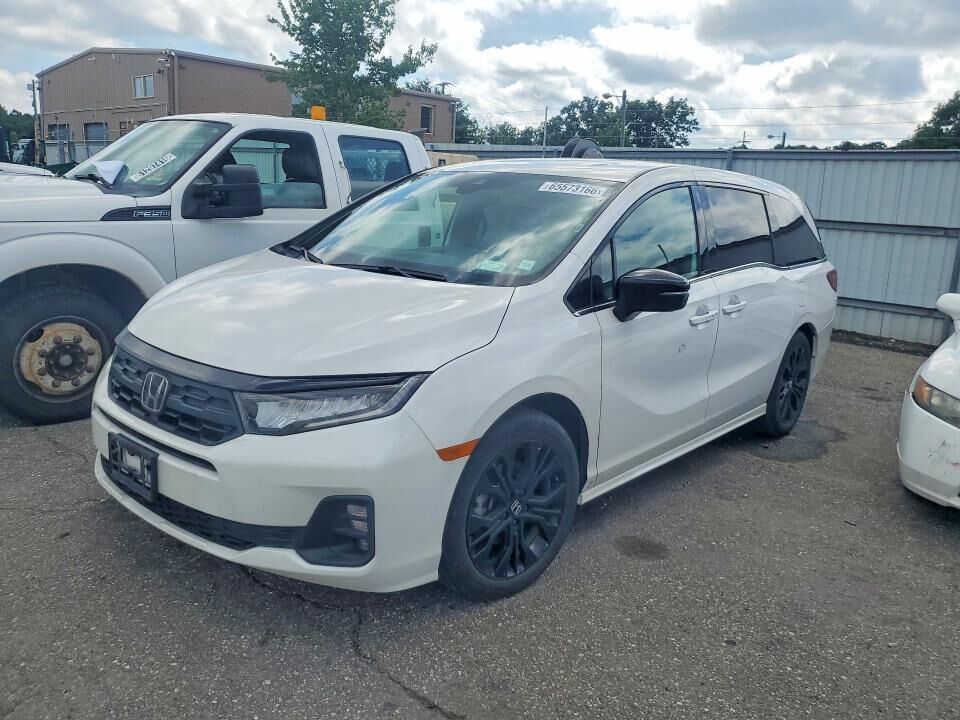 2025 HONDA Odyssey