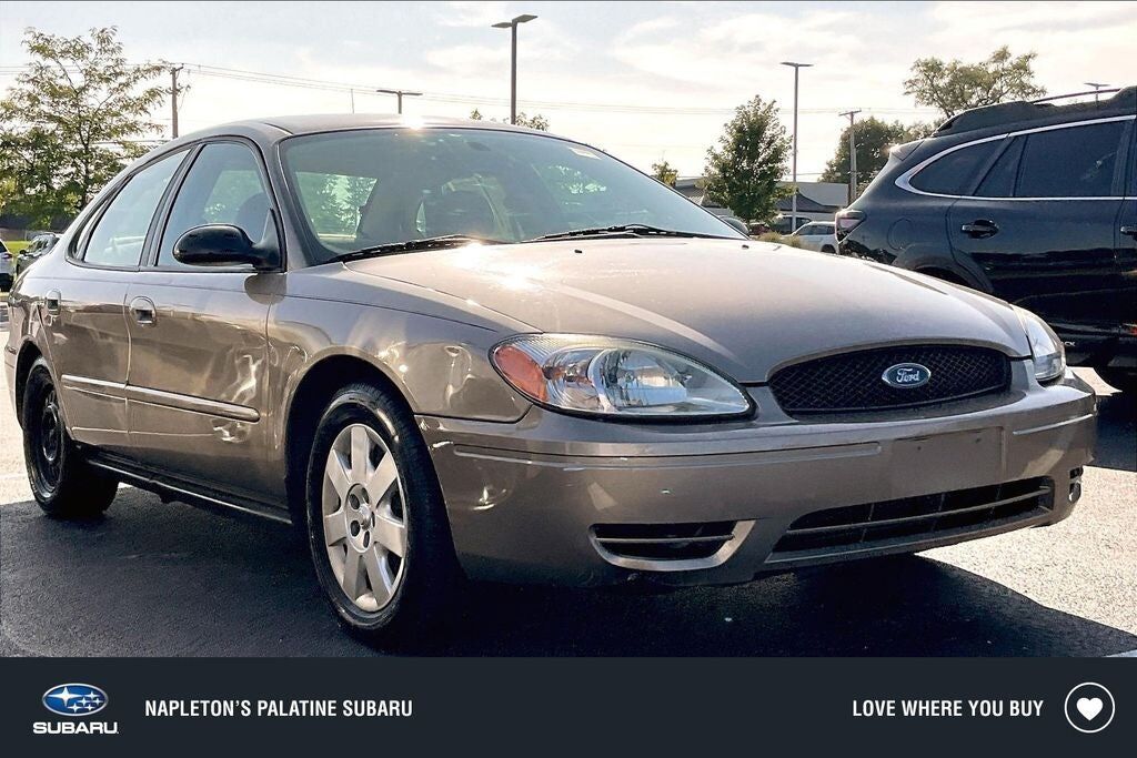 2005 FORD Taurus