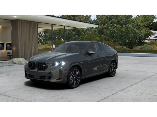 2027 BMW X6