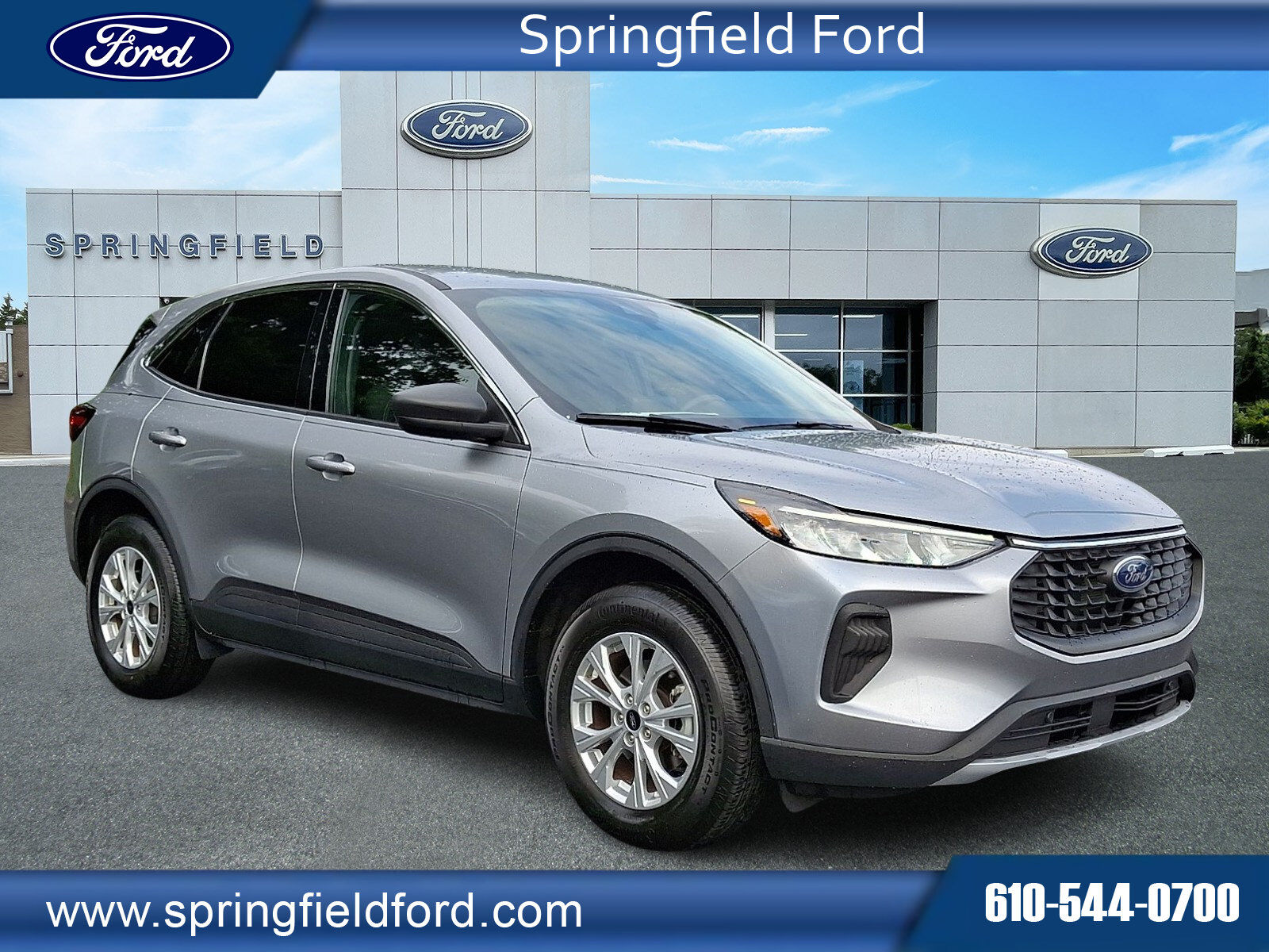 2023 FORD Escape