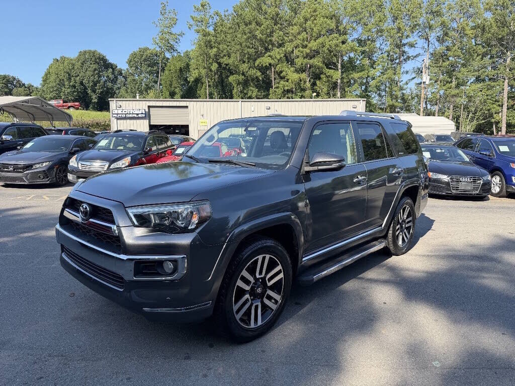 2014 TOYOTA 4-Runner
