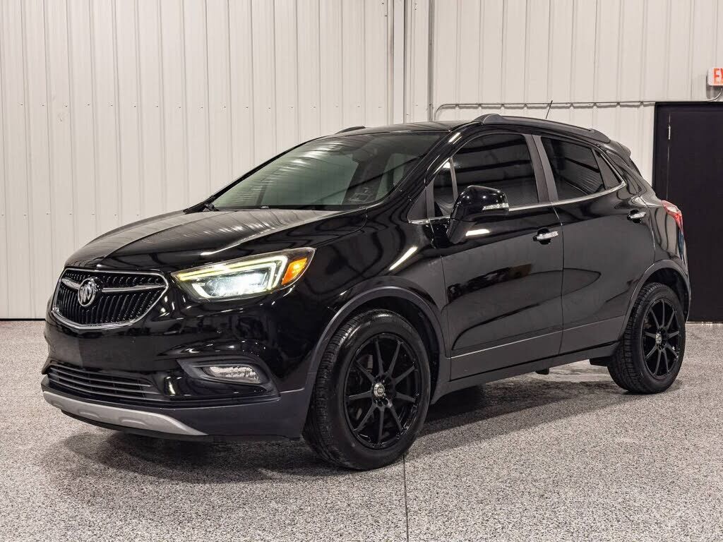 2017 BUICK Encore