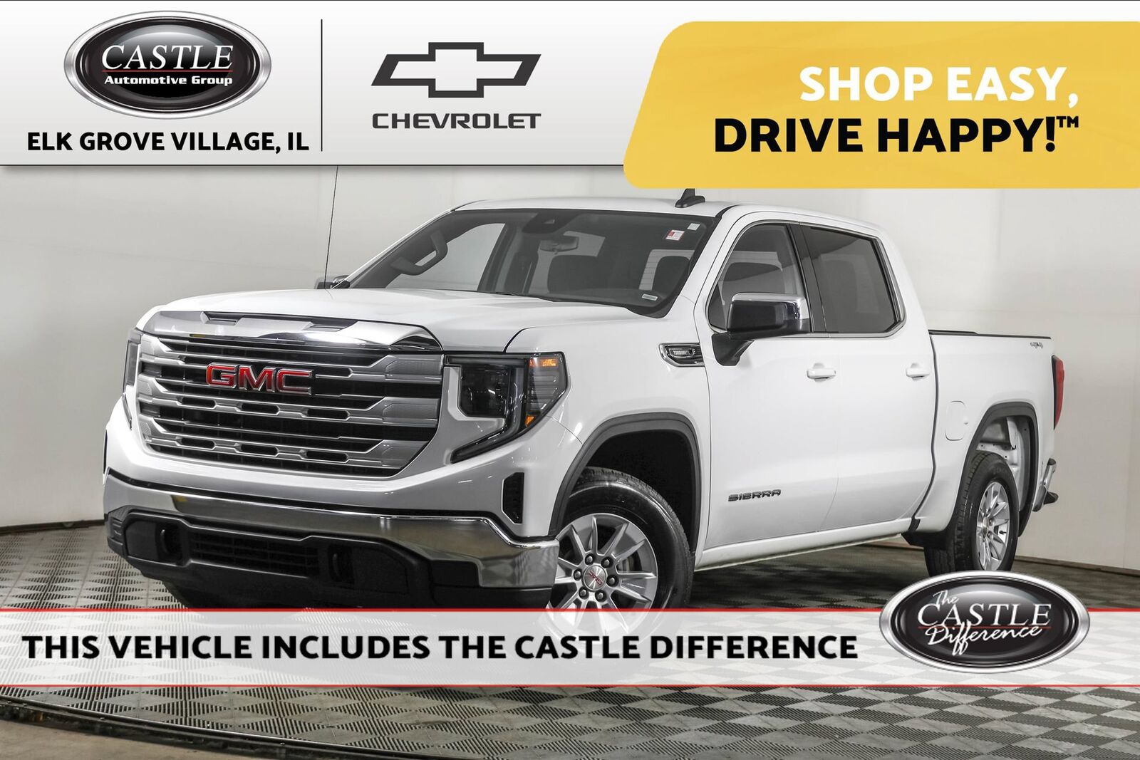 2024 GMC Sierra