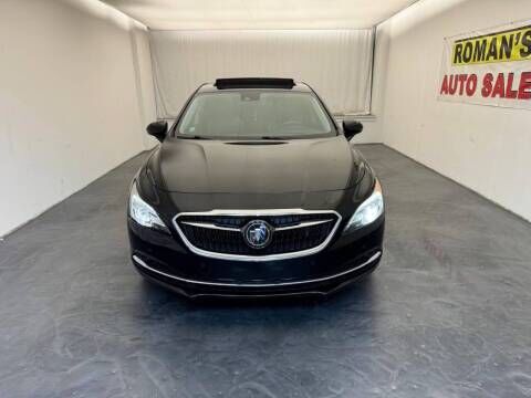 2017 BUICK LaCrosse