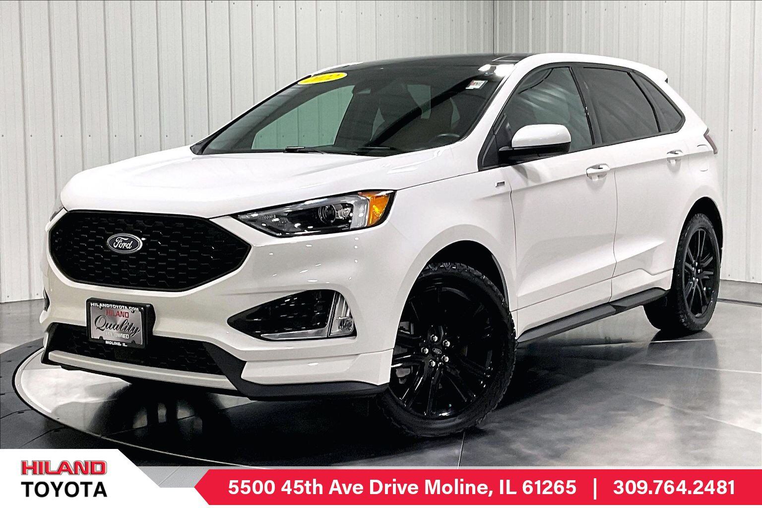 2022 FORD Edge