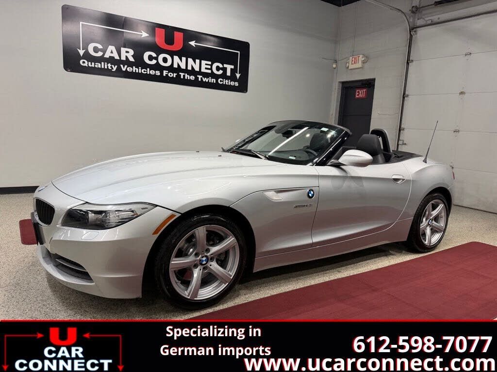 2011 BMW Z4