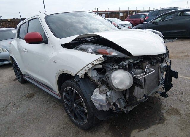 2014 NISSAN Juke