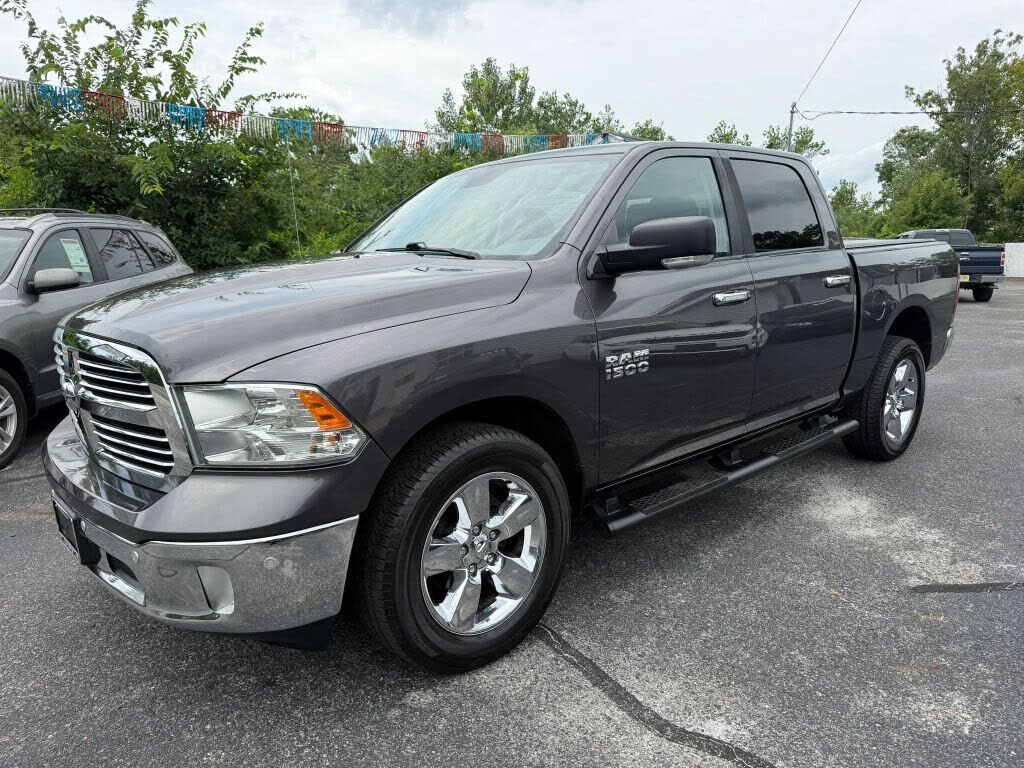 2016 RAM 1500