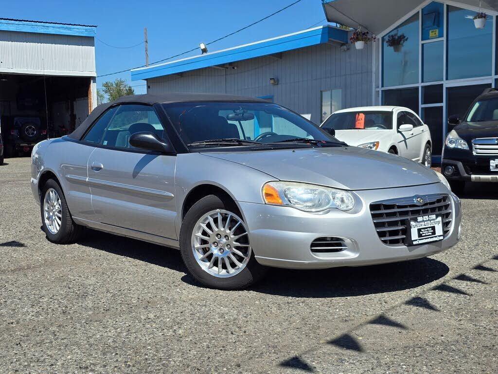 2004 CHRYSLER Sebring