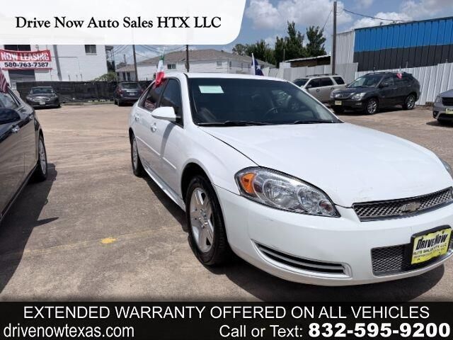 2013 CHEVROLET Impala