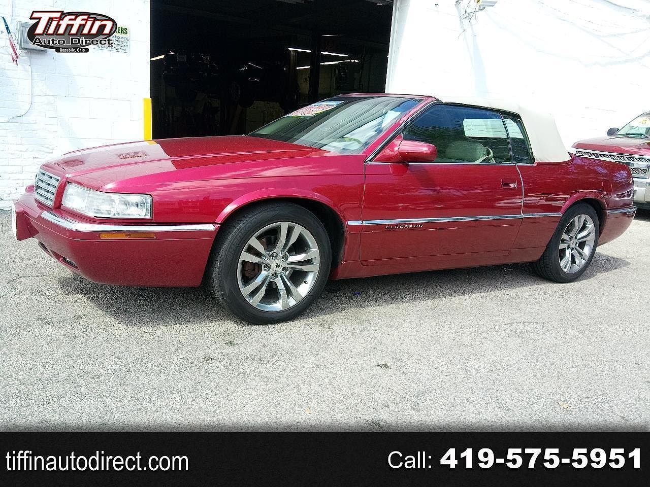 1998 CADILLAC Eldorado