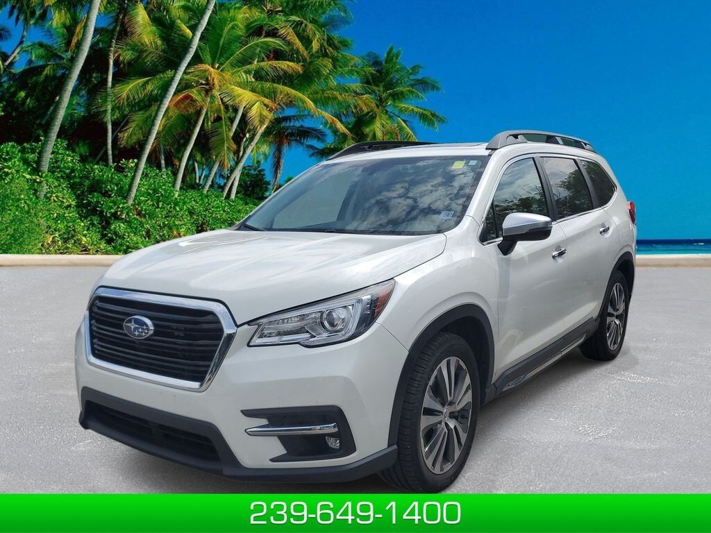 2022 SUBARU Ascent