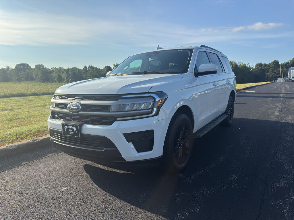 2024 FORD Expedition
