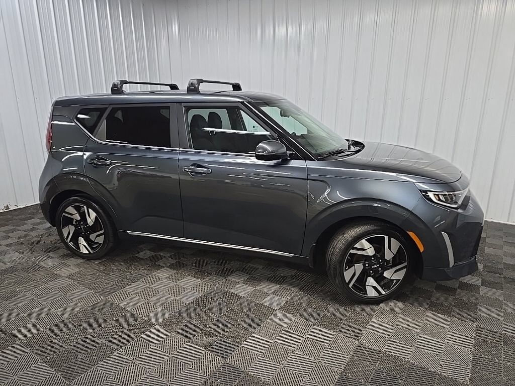 2025 KIA Soul