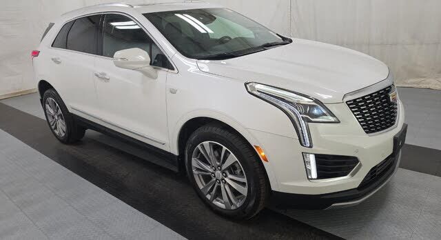 2025 CADILLAC XT5