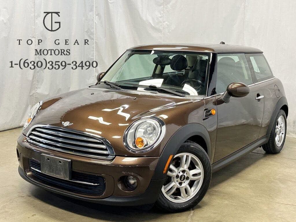 2012 MINI Hardtop