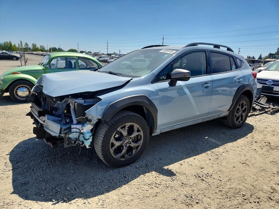 2021 SUBARU Crosstrek