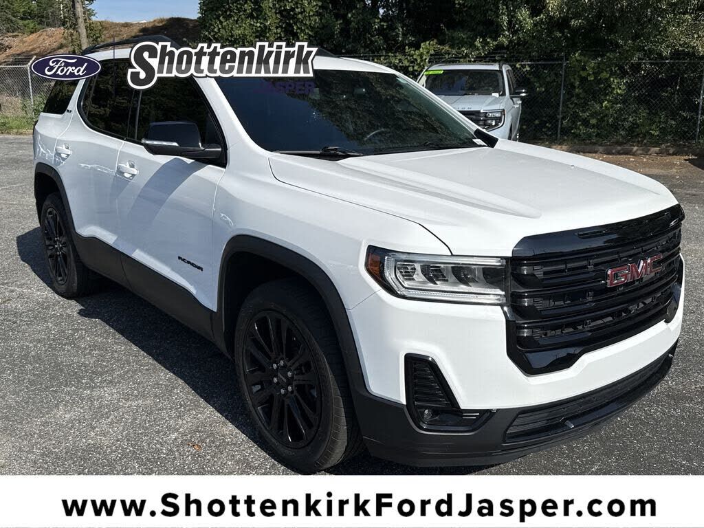 2023 GMC Acadia