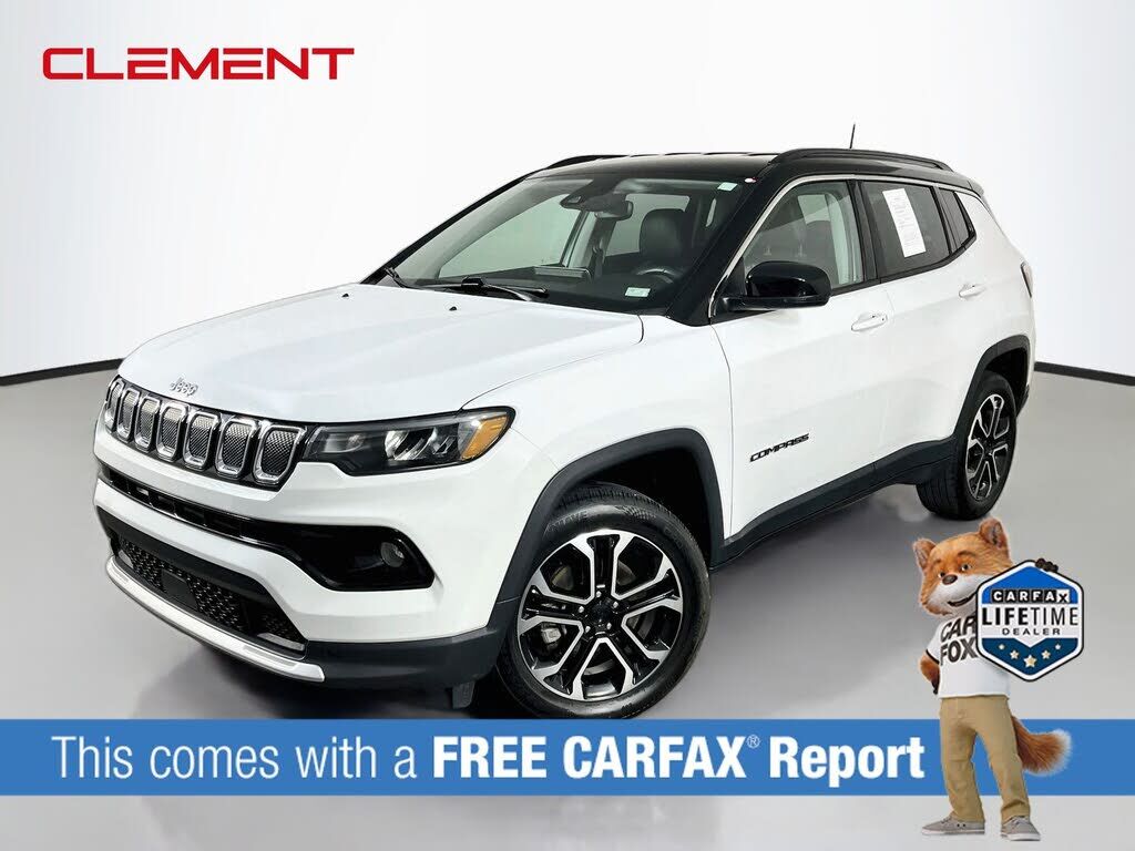 2022 JEEP Compass