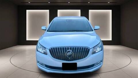 2015 BUICK LaCrosse