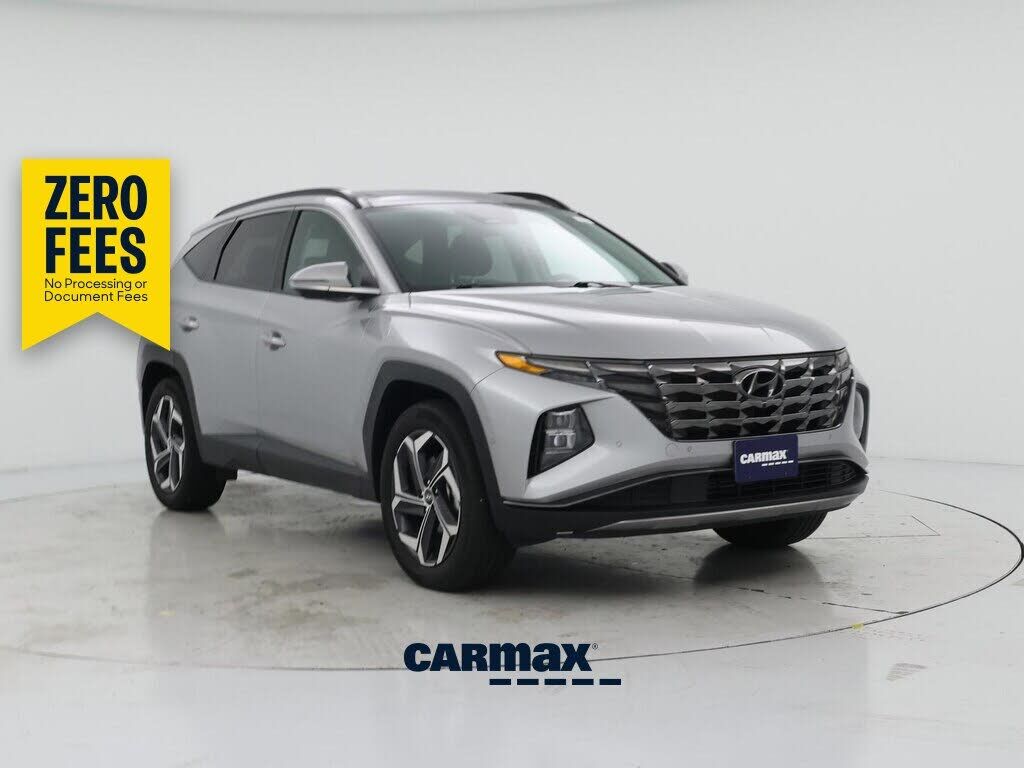 2024 HYUNDAI Tucson