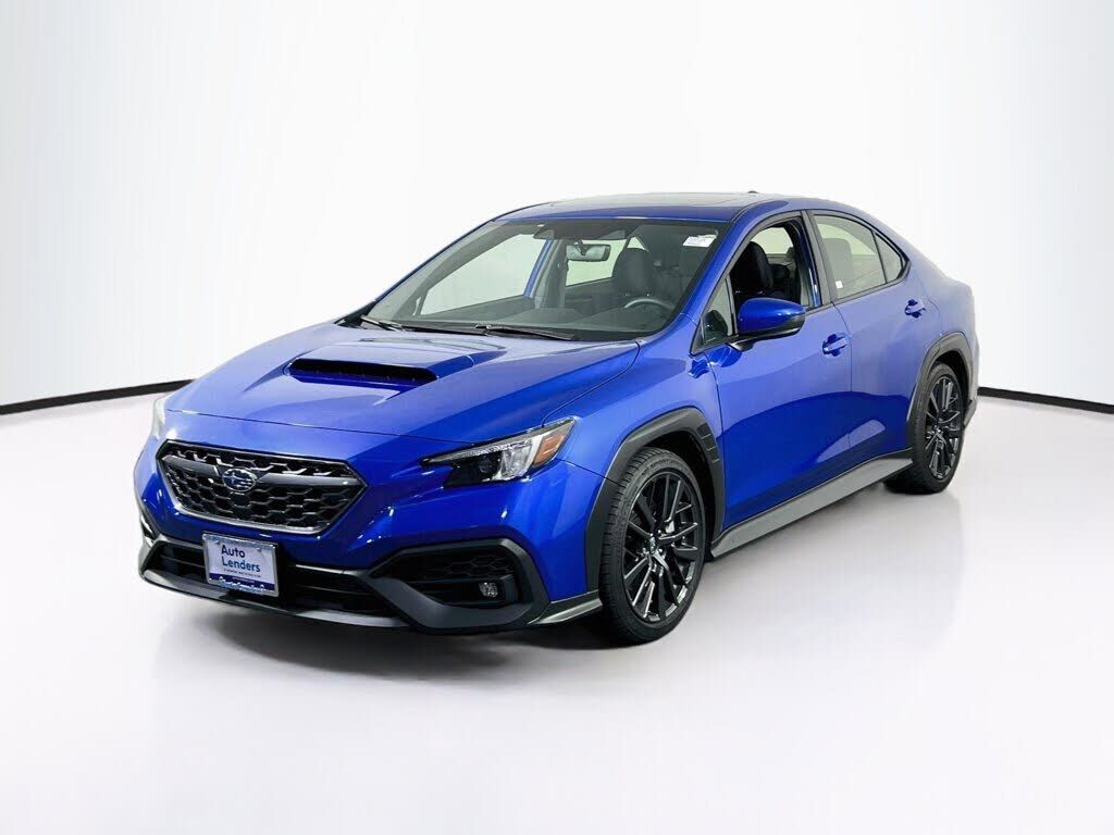 2024 SUBARU WRX
