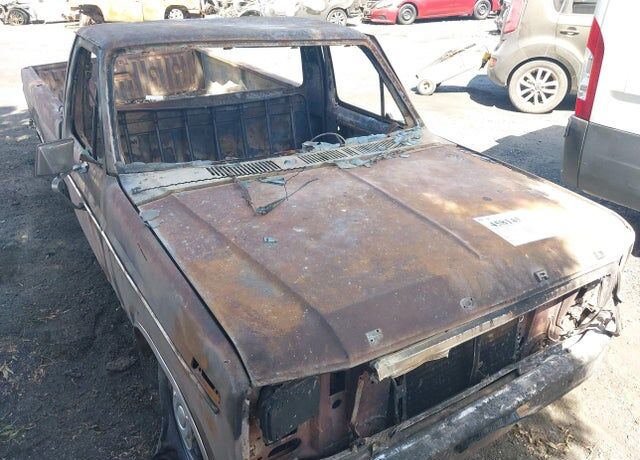1981 FORD F-150