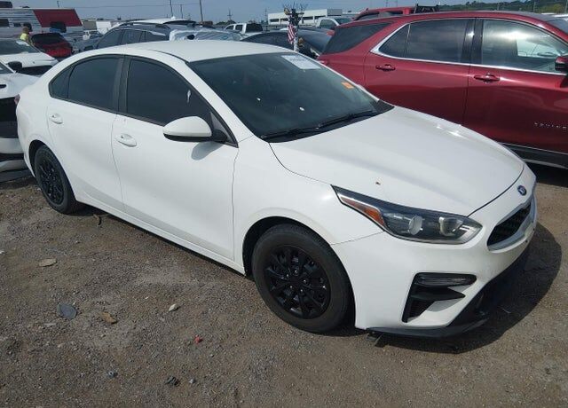 2020 KIA Forte