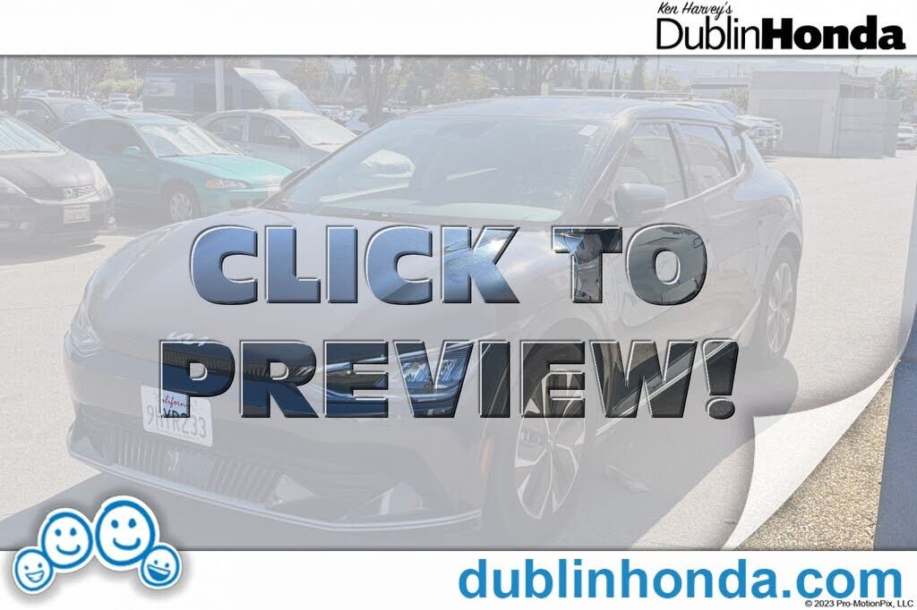 2023 KIA EV6