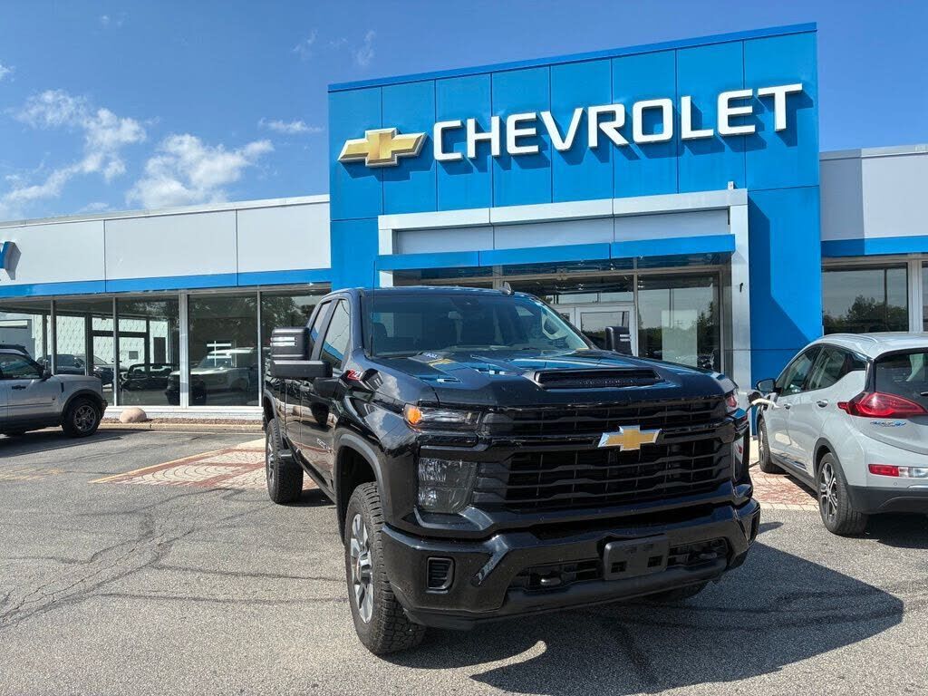 2024 CHEVROLET Silverado HD