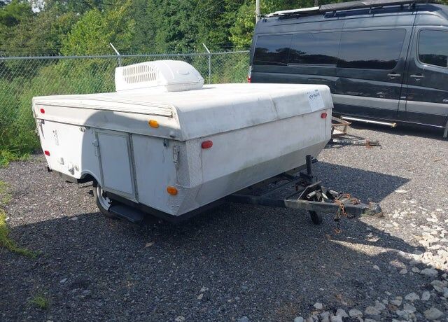 2000 VIKING RV Coachmen