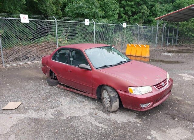 2001 TOYOTA Corolla