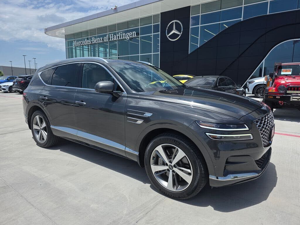 2024 GENESIS GV80