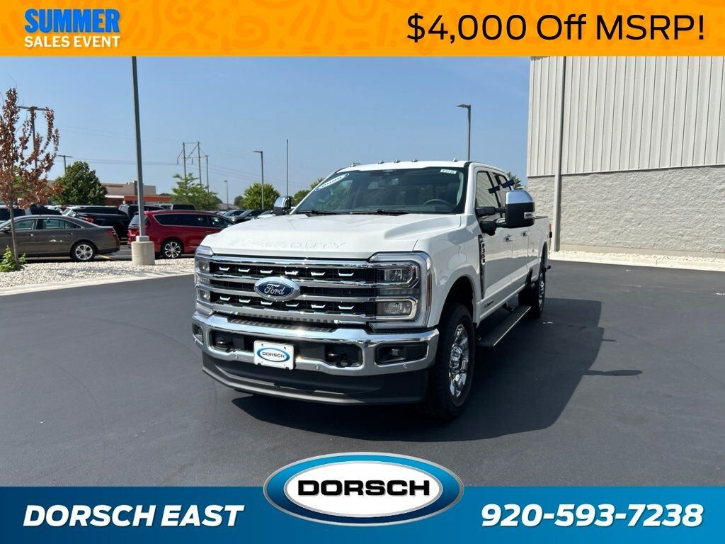 2026 FORD F-350