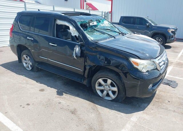 2010 LEXUS GX