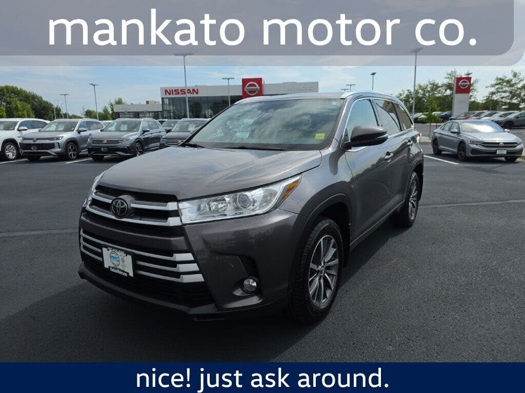 2018 TOYOTA Highlander