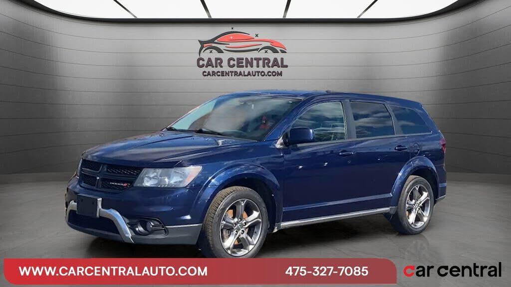 2017 DODGE Journey