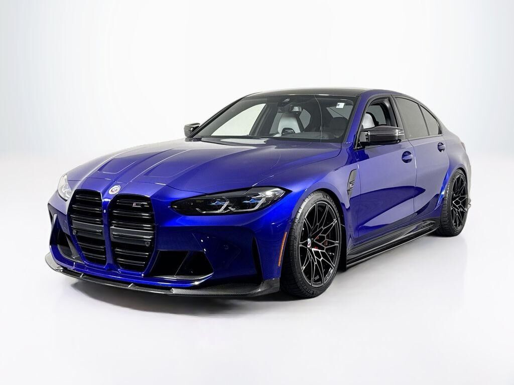 2022 BMW M3