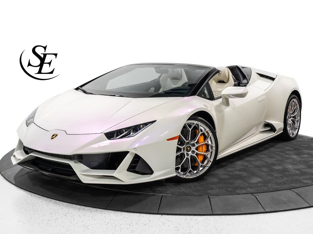 2024 LAMBORGHINI Huracan