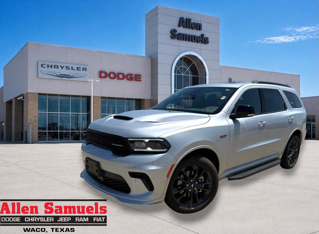 2025 DODGE Durango