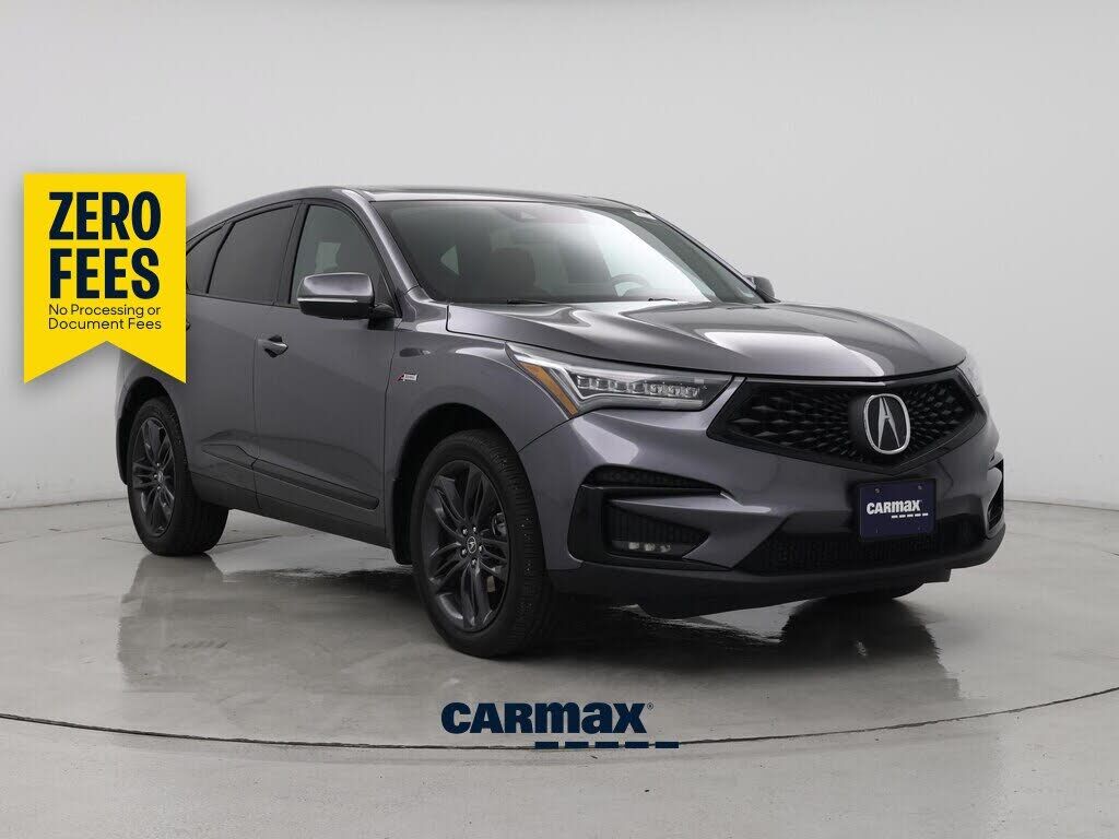2021 ACURA RDX