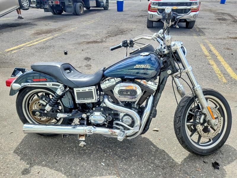 2016 HARLEY DAVIDSON FXDL103 / Low Rider