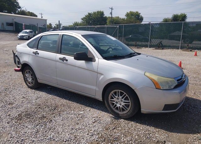 2010 FORD Focus