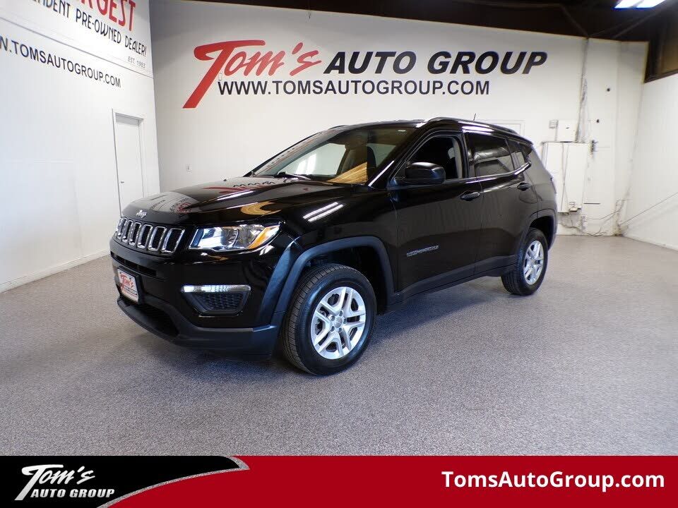 2018 JEEP Compass