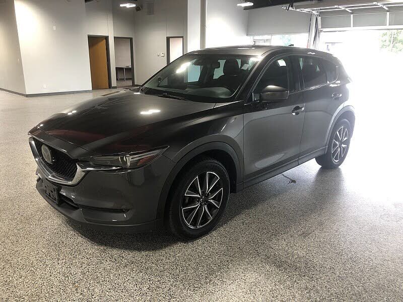 2018 MAZDA CX-5